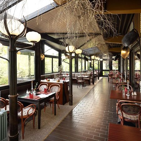 Parkhotel Гітцакер Екстер'єр фото