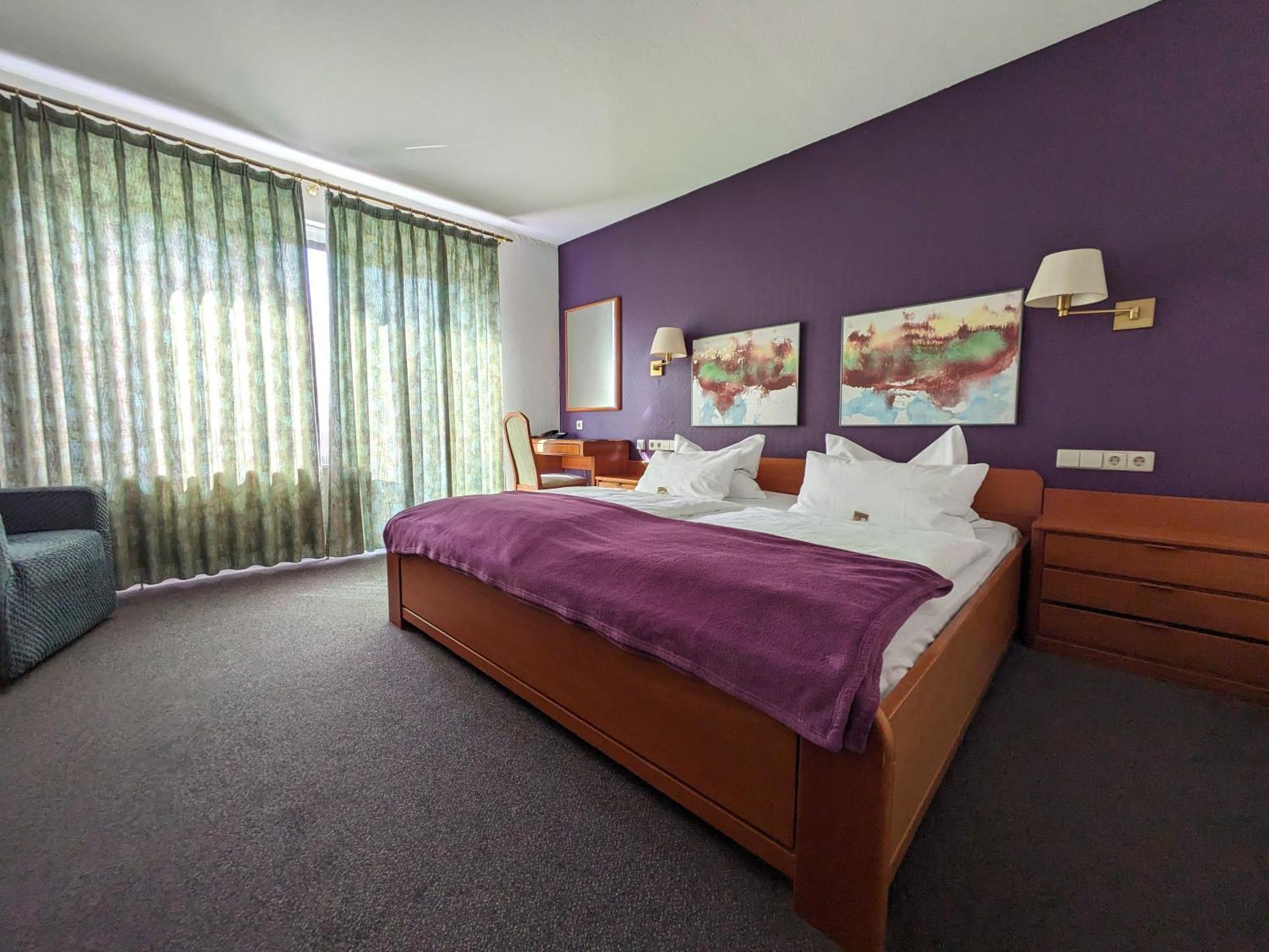 Parkhotel Гітцакер Екстер'єр фото